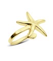Starfish Silver Ear Cuff EC-1294